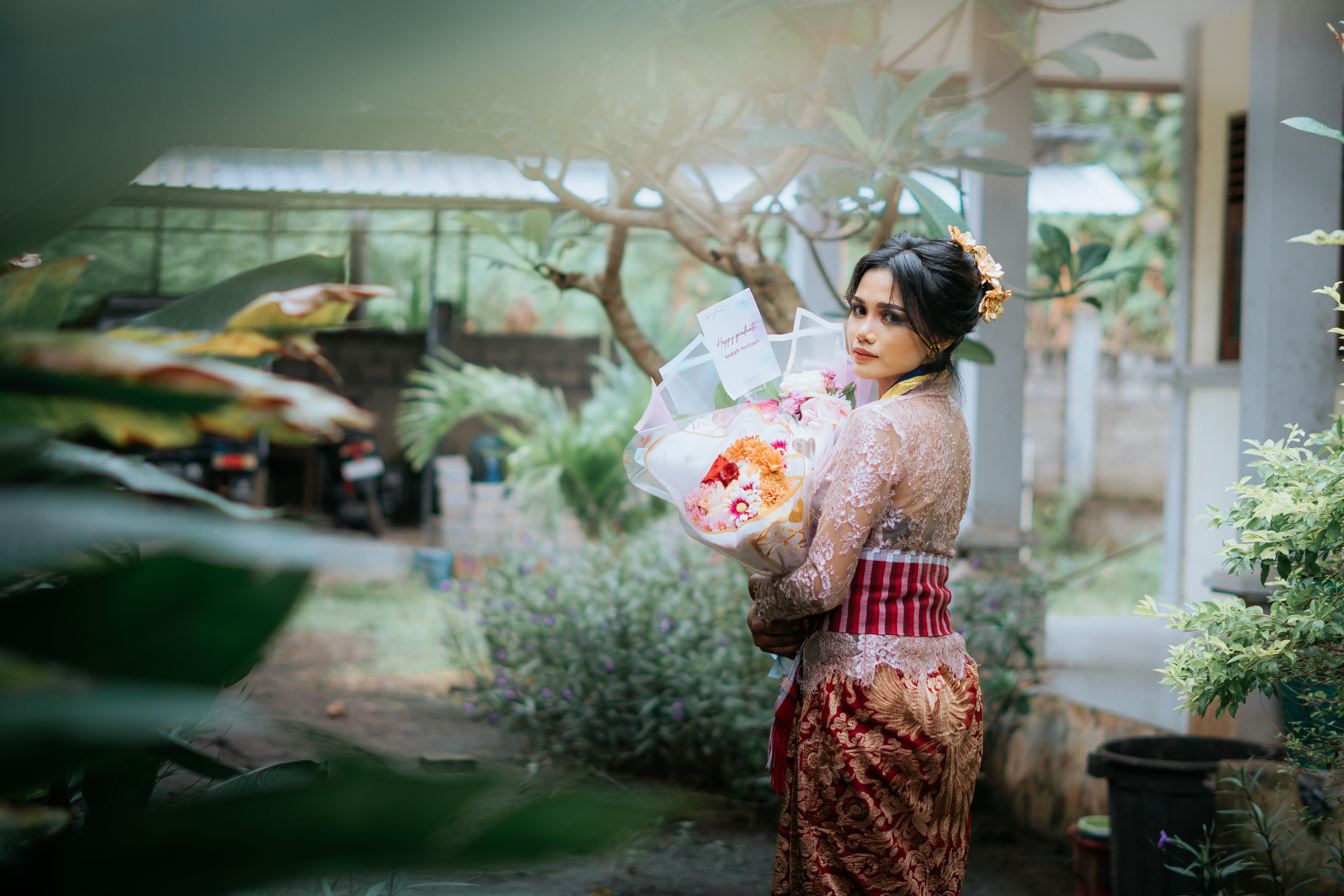 Bunga Yang Mekar