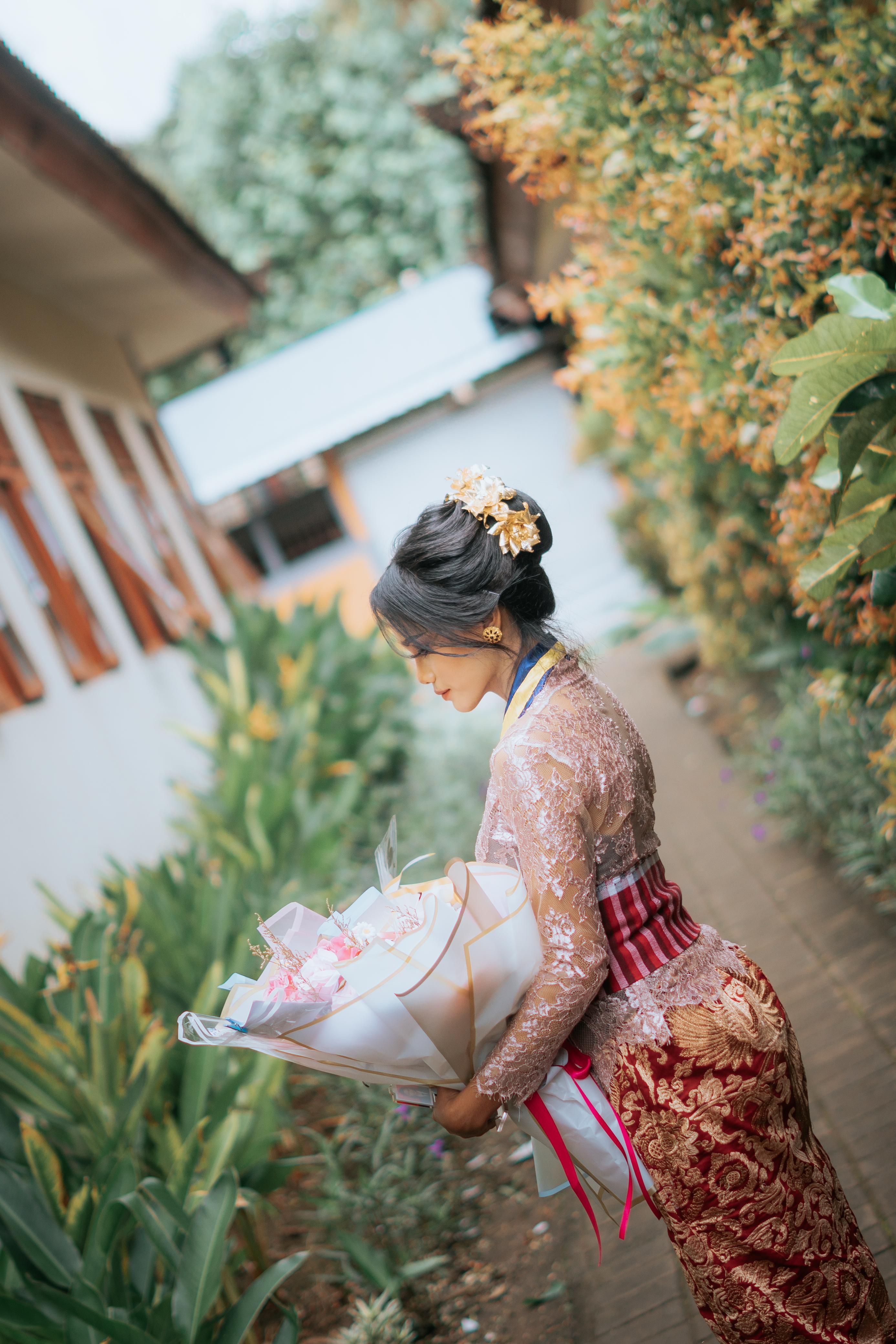 Bunga Yang Mekar