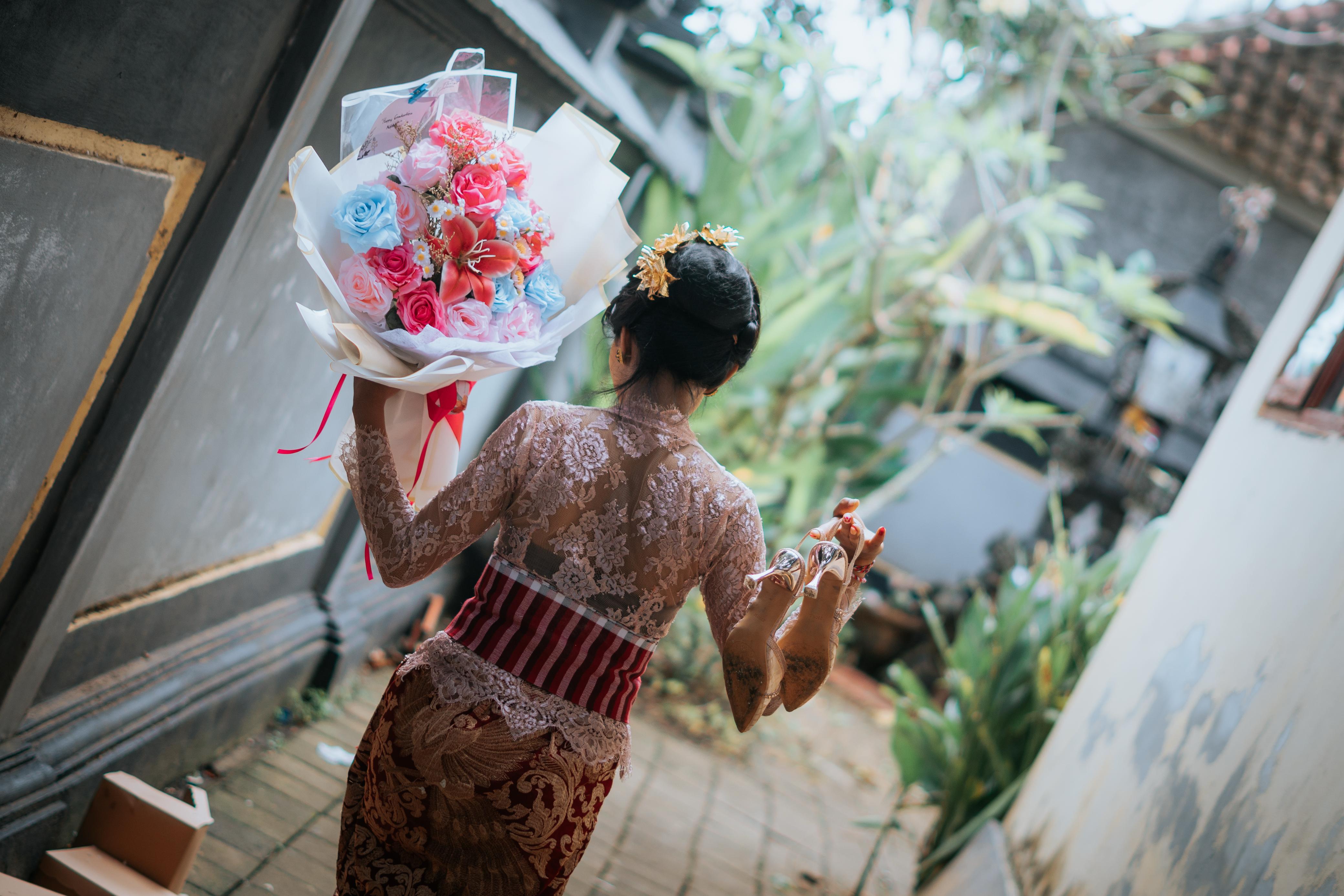 Bunga Yang Mekar