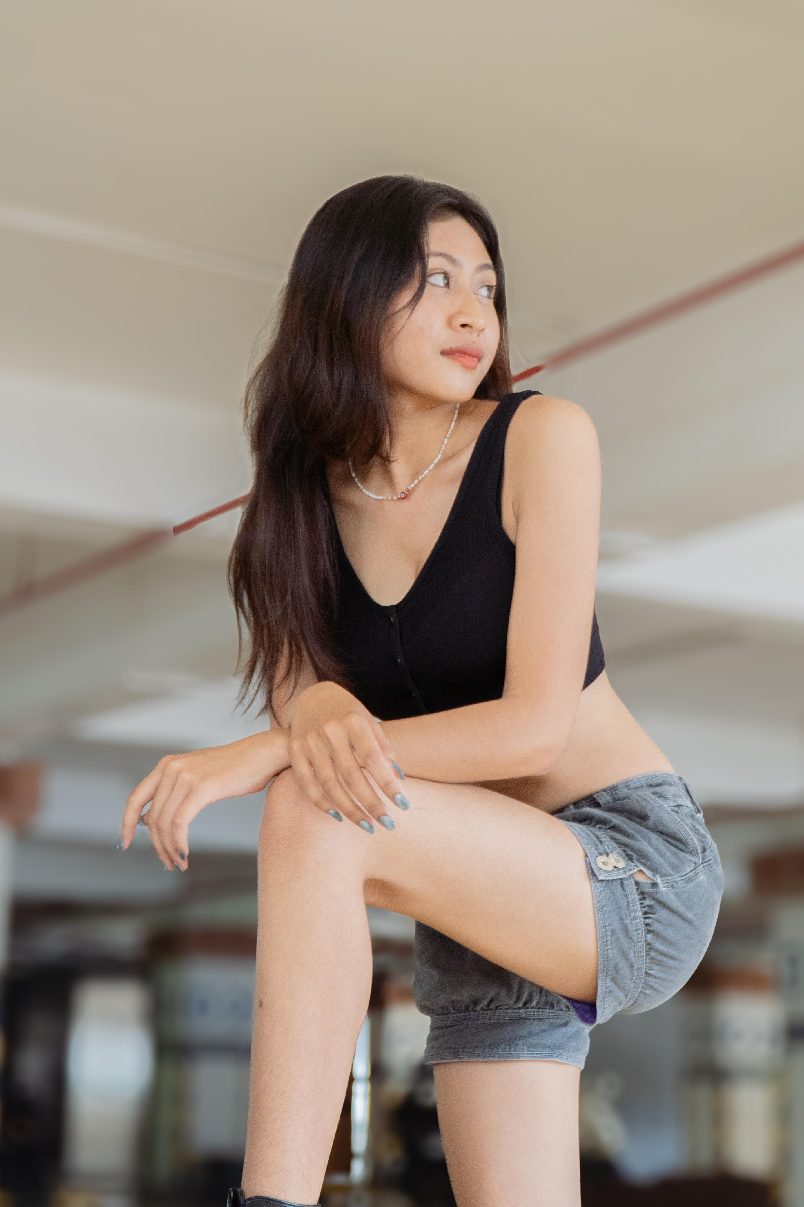 Model Percaya Diri