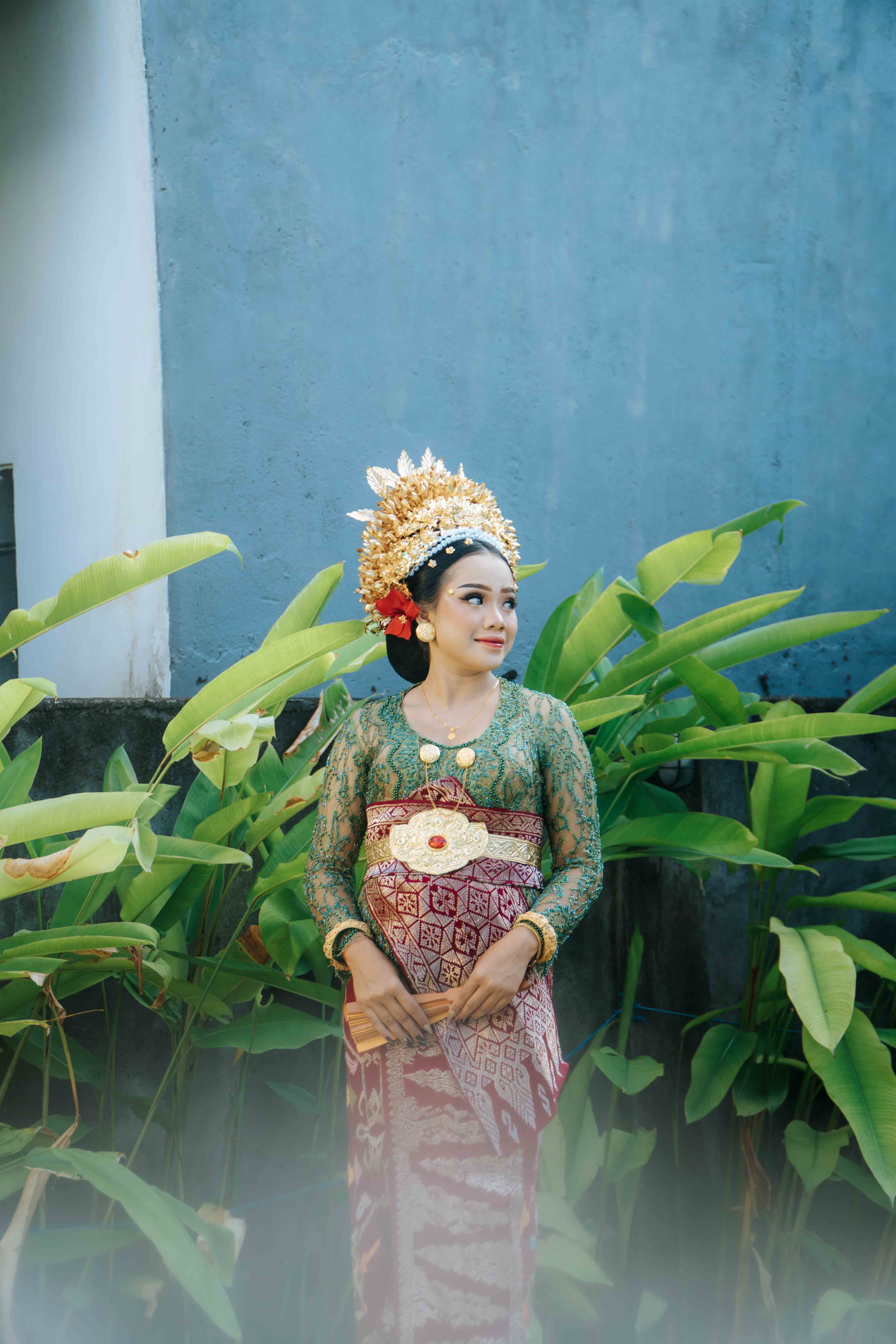 Preset Wedding Bali Bersih